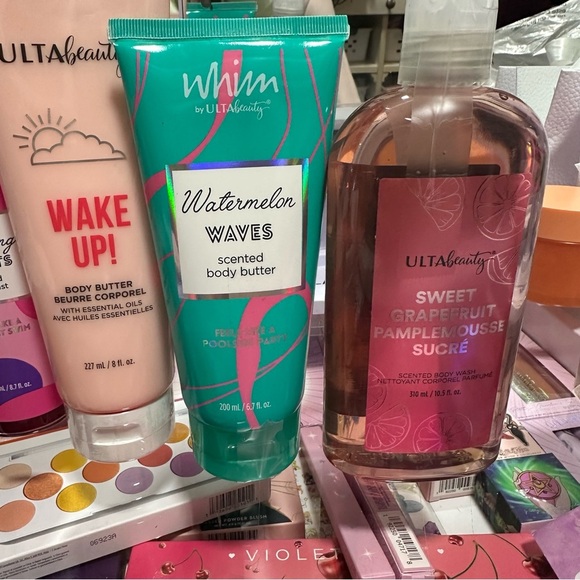 ULTA BEAUTY Bath and body care set - Picture 4 of 5